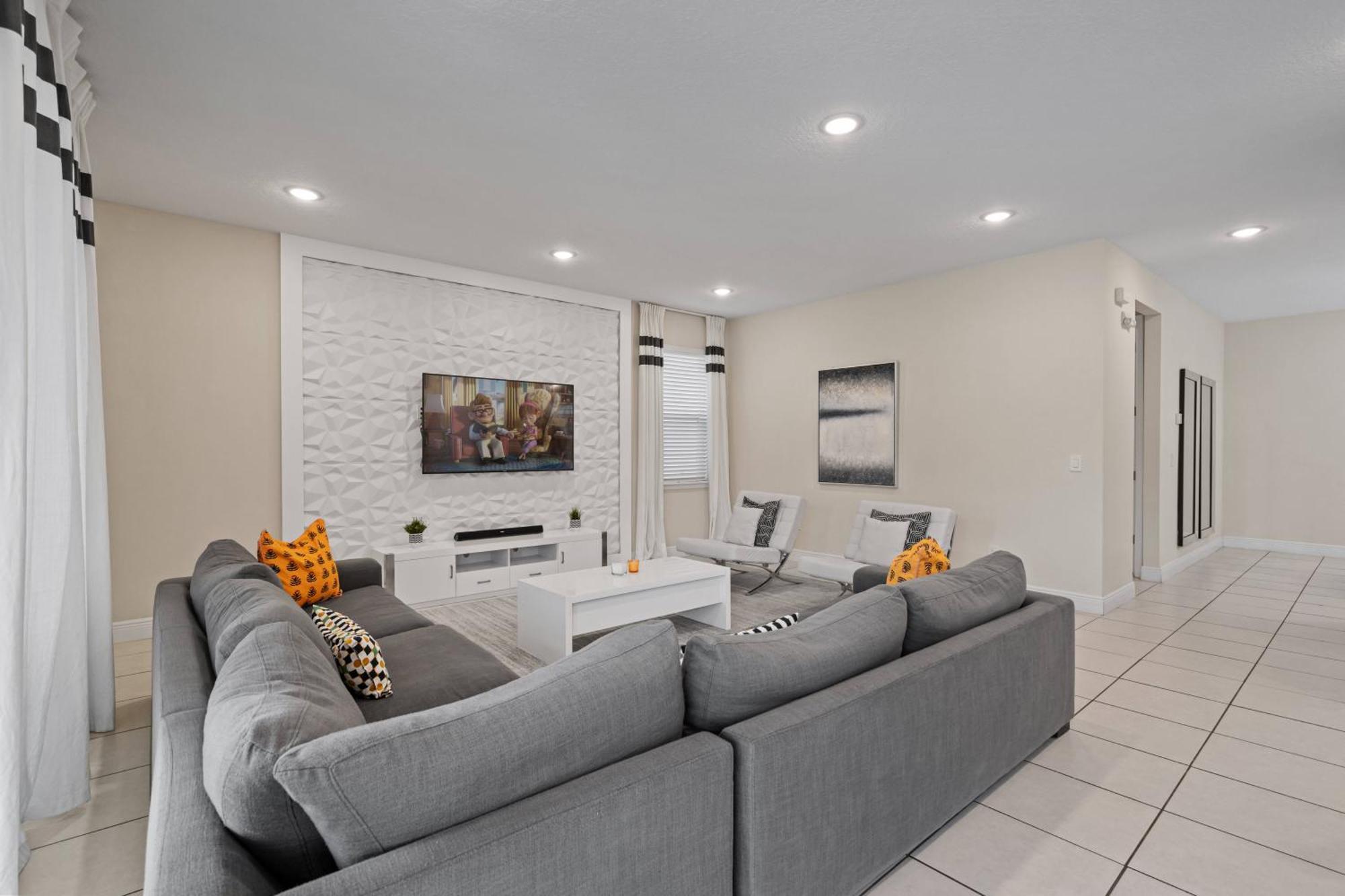Encore Resort 6 Bedroom Home With Pool Orlando Exterior foto